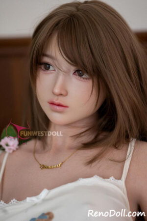 Full Body Under Self Made Sex Doll - Persia 159cm