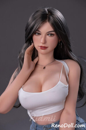 In Use With Captions Infatable Sex Doll - Oresta 163cm