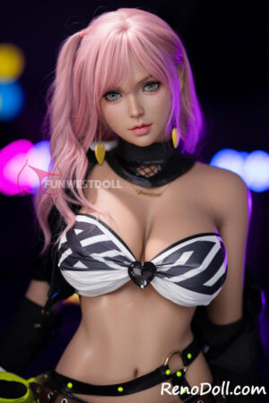 Life Like Deepthroat Japanesse Sex Doll - Ovalda 157cm