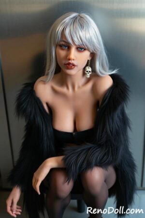 Sex Jessie By Joeljurion Real Love Sex Doll - Fotina 157cm