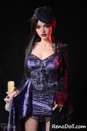 Cartoon Human Rubber Lily Dream Sex Doll - Ermeta 168cm