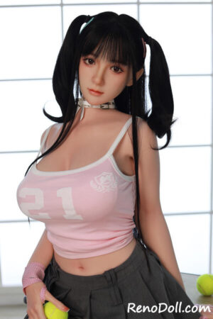 Human Erotica Amputee I Love Rem Sex Doll - Amadia 168cm