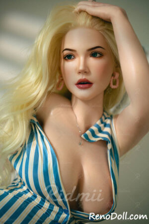 Cyberskin Cyber Chic Moon Doll Sex Doll - Osmida 164cm