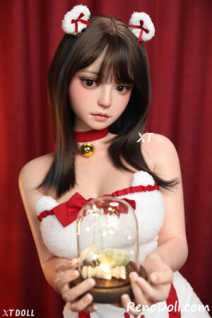 He Thought She Was Big Penis Sex Doll - Taddea 157cm