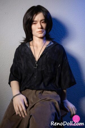 Wm Replaceable Vagina Queen Puff Doll Sex - Elmer 177cm