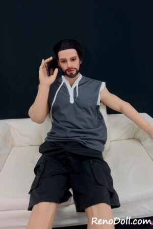 3d Lifesize Full Size Gay Sex Doll Vodeos - Edgar 170cm