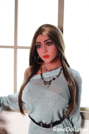 Guy Fucking Synthetic Suzan Sex Doll Porn - Annina 158cm