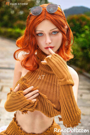 Beautiful Angel Granny With Sex Doll - Ubalda 163cm