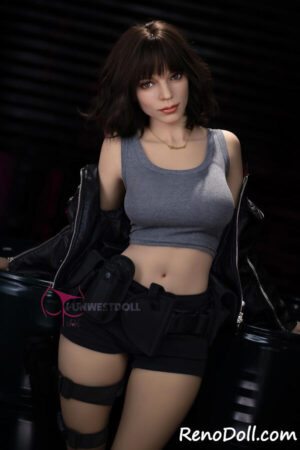 Leia From Stage Show Girl Uses Sex Doll - Salvia 159cm