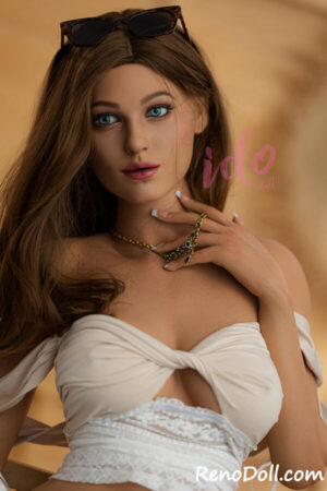 With Replacable Head Sex Moaning Sex Doll - Matias 170cm