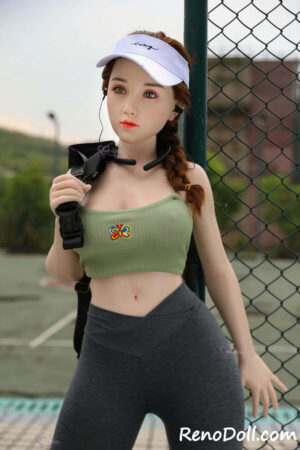 Latex Mouth Gape Cum Sex Doll Carry Case - Ermena 168cm