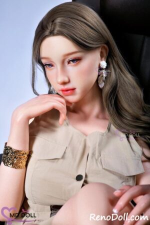 How Real Does Feel Terri Love Sex Doll - Eneide 166cm