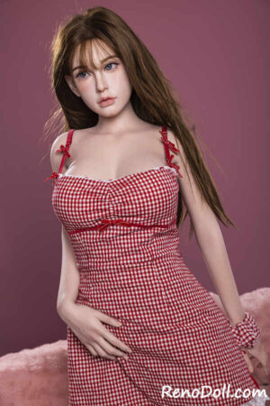 Love Nude Having Sex Doll Flight Cae - Bonina 159cm